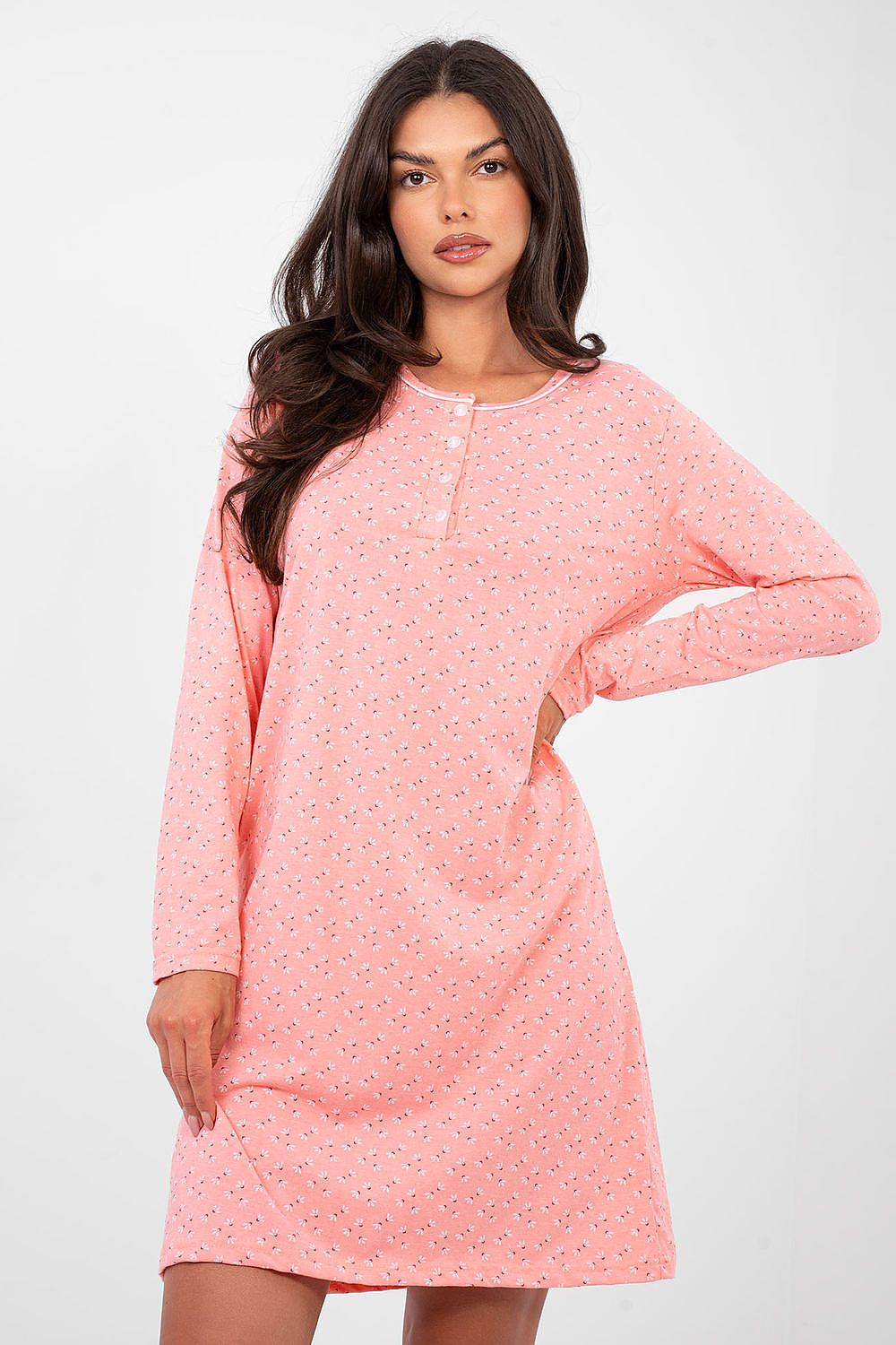Nightshirt model 223878 Forever Pink